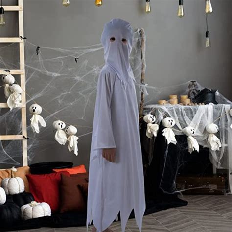 White Ghost Costume From first day of motherhood