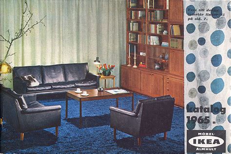 The IKEA Catalog Evolution From 1951 To 2000 Reveals How Much ...