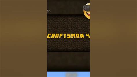 Craftsman 4 - YouTube