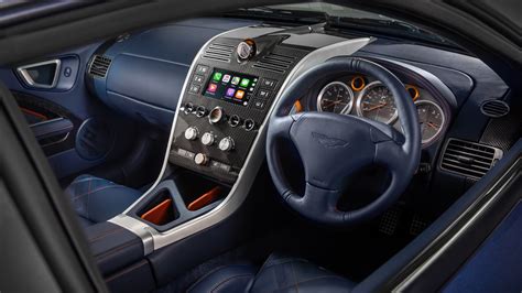 Aston Martin Vanquish 25 by Callum Interior 2019 Wallpapers | Wallpapers HD