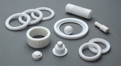 Polytetrafluoroethylene (PTFE) Gasketing Products • Seal & Design, Inc