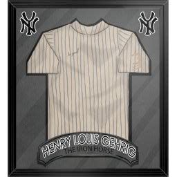 Autographed Lou Gehrig Jersey | Pawn Stars: The Game Wiki | Fandom