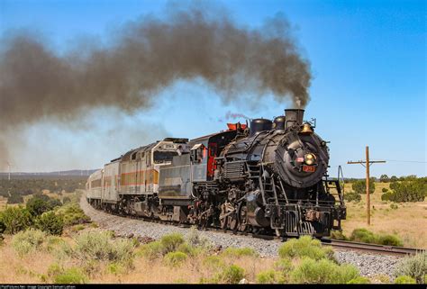 RailPictures.Net Photo: GCRY 29 Grand Canyon Railway Steam 2-8-0 at Quivero, Arizona by Samuel ...