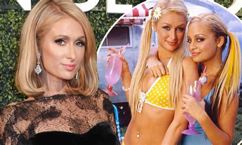 Paris Hilton has been approached about a Simple Life reboot