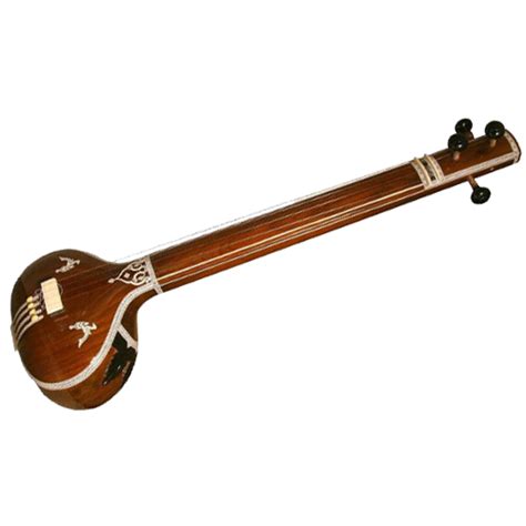 Female Tanpura - Calcutta Musical Depot