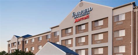 Hotels near Mall of America | Fairfield Inn & Suites Minneapolis Bloomington