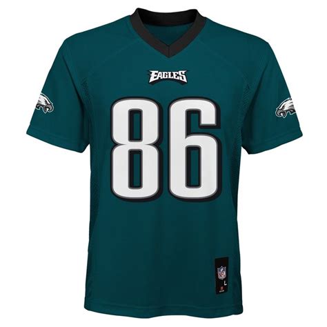 Boys 8-20 Philadelphia Eagles Zach Ertz Jersey | Eagles jersey ...