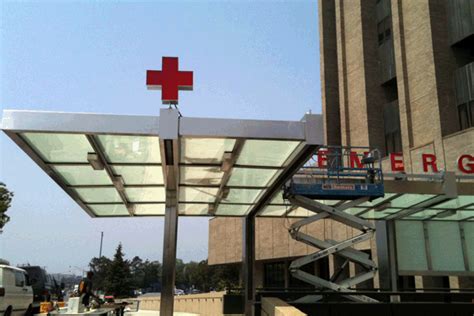 Nassau University Medical Center | Architectural Sign Group