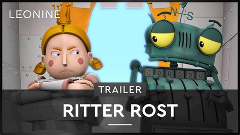 Ritter Rost - Trailer, Kritik, Bilder und Infos zum Film