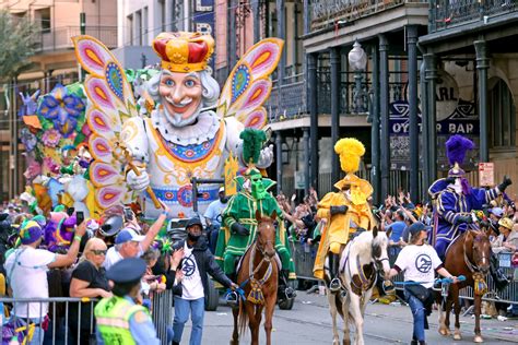 Mardi Gras in Louisiana Actually Started in... Europe?