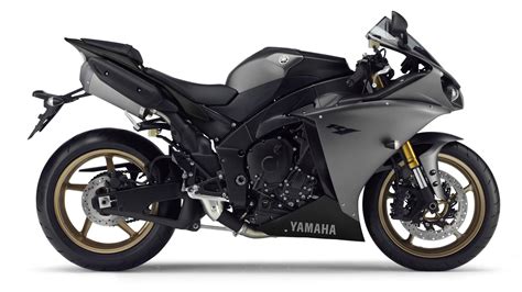 2014 Yamaha YZF-R1 Side View