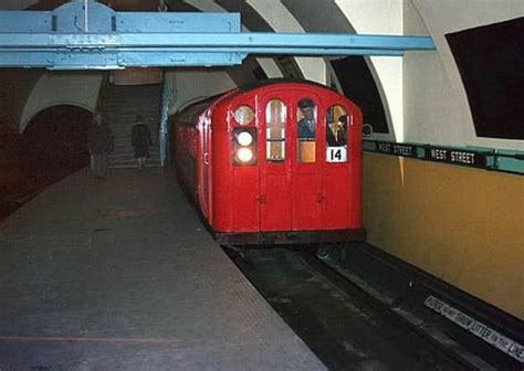 History of the Glasgow Subway - as it turns 125 years old