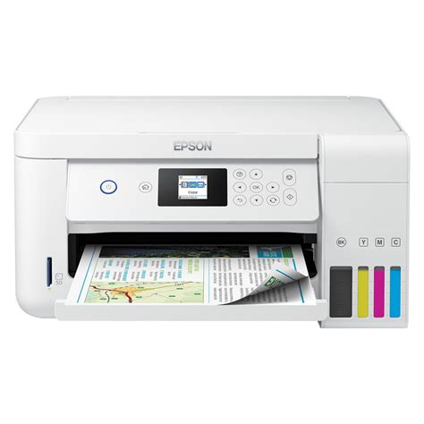 Epson Ecotank Et-2760 All-in-one Printer | All-in-one Printers ...