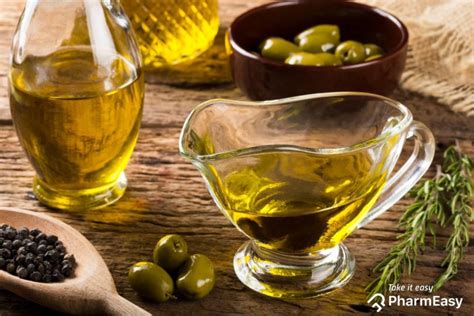 Olive Oil: Uses, Benefits, Side Effects and More! - PharmEasy Blog