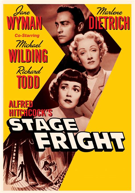 Stage Fright (1950) | Kaleidescape Movie Store