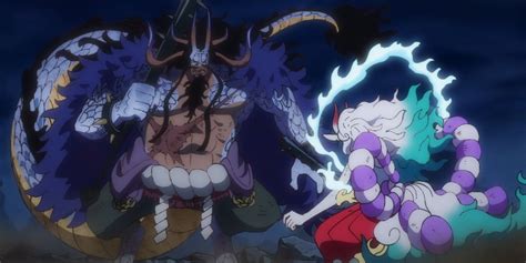 10 Strongest Zoan Type Devil Fruit Users in One Piece, Ranked