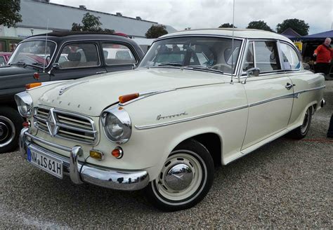 Borgward Isabella Fotos (2) - Fahrzeugbilder.de