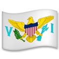 🇻🇮 Flag: U.S. Virgin Islands Emoji Meaning with Pictures: from A to Z