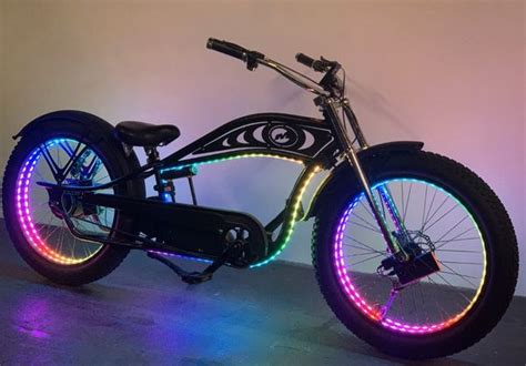 Electric bike Lowrider fat tire for Sale in Los Angeles, CA - OfferUp