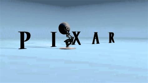 Pixar Animation Studios 3D Variant Remake - YouTube