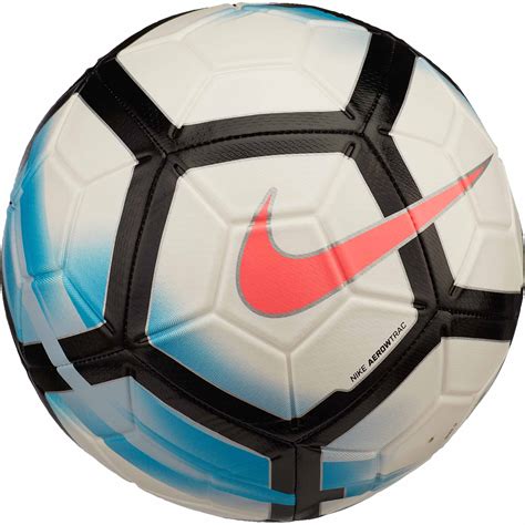 Nike Strike Soccer Ball - White Nike Soccer Balls