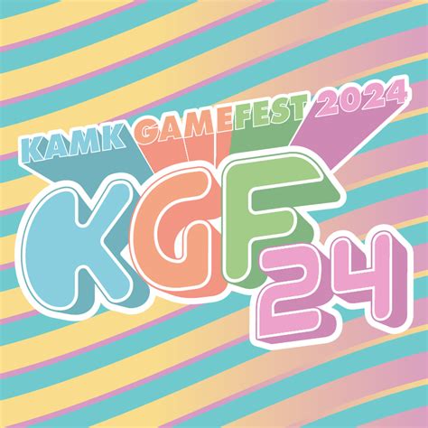 KAMK GameFest 2024 – Venuepass 5 eur – KAMK Shop