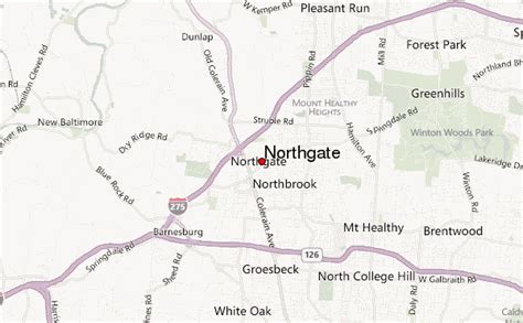 Northgate Weather Forecast