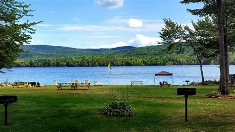 My Happy Place | Water's Edge Cottages in Lake Pleasant NY ...