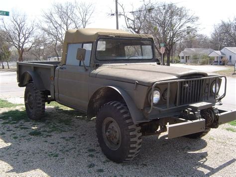 M715 Kaiser Jeep Page Jeep Pickup, Jeep 4x4, Jeep Truck, Gmc Trucks ...