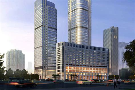 Jumeirah Guangzhou | Contemporary Luxury Hotel China | Jumeirah