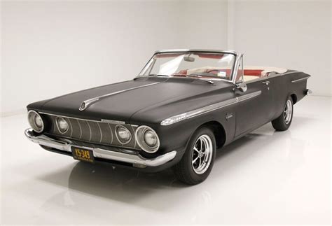 1962 Plymouth Fury | Classic Auto Mall