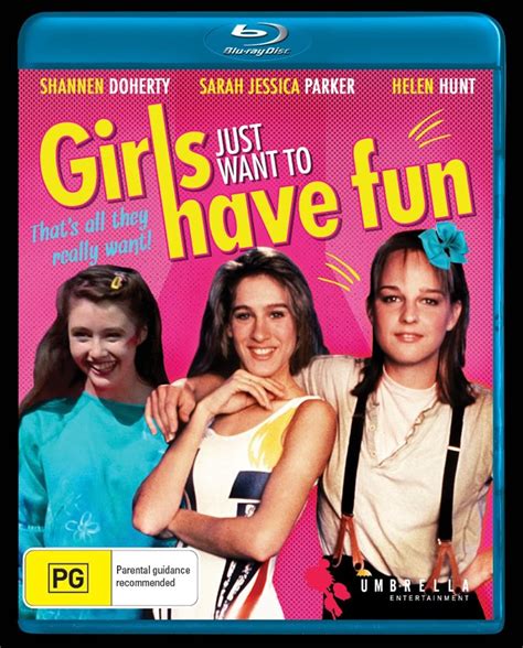 Girls Just Want to Have Fun (1985)