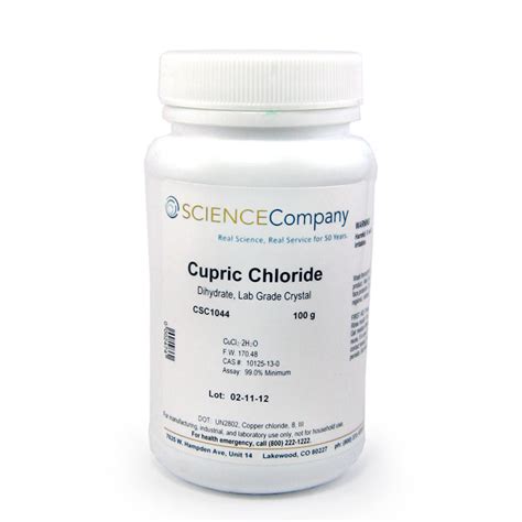 Copper Chloride