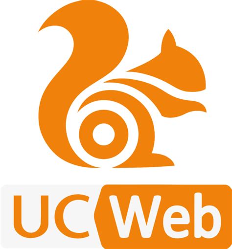 UC Browser vector logo – Download for free