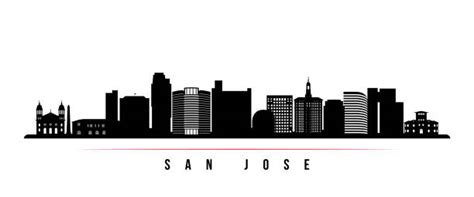 Downtown San Jose Illustrations, Royalty-Free Vector Graphics & Clip ...