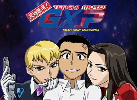 Tenchi Muyo! GXP TV Show Air Dates & Track Episodes - Next Episode