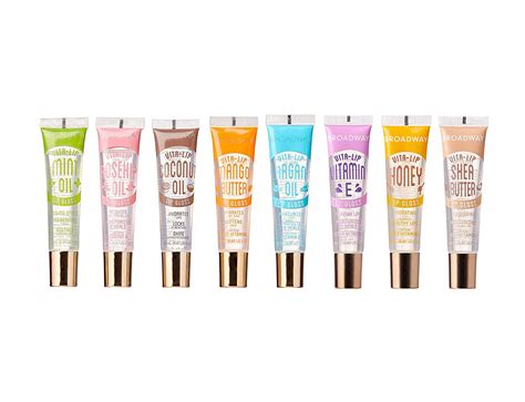 Wholesale Broadway Vita-Lip Clear Lip Gloss 0.47oz/14ml (8 PCS SET) | Supply Leader — Wholesale ...