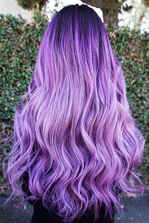 32 Beautiful Pastel Purple Hairstyle Ideas - Fashionmoe | Light purple hair, Pastel purple hair ...
