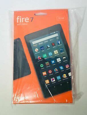 Amazon Fire 7 (9th Gen) Tablet (7" display 16... | Tablet, Tablet 7 ...