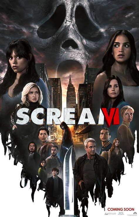 SCREAM 6 — Paramount Pictures Australia & New Zealand