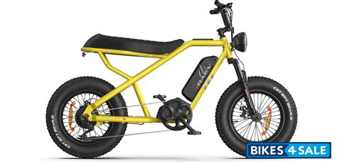 RAEV Bullet X Electric Bicycle Price, Specs and Features - Bikes4Sale