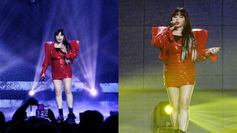 [CONCERT PHOTOS] Park Bom at her first 'You & I' solo concert in Manila ...