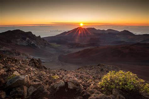 Breathtaking Sunrise at Haleakala National Park | Only In Hawaii