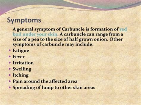 Carbuncle