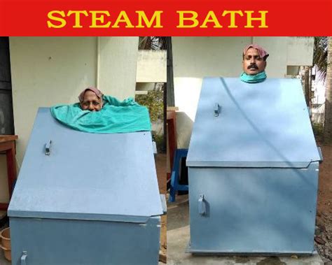 STEAM BATH THERAPY – Nadipathy – Acupressure Health Care Centre ...