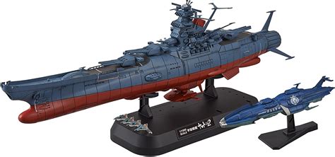 Space Battleship Yamato 2202 Yamato Type Ichiban Ship Space Battleship Yamato First Refurbished ...