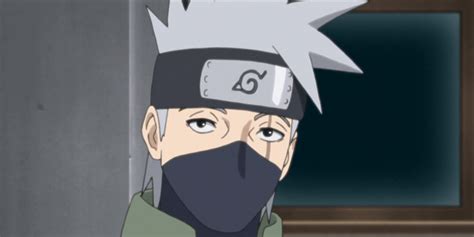 Naruto: 35 Interesting Details About Kakashi’s Body