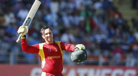 Brendan Taylor returns to Zimbabwe Cricket | Cricket News - The Indian Express