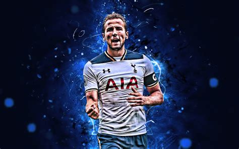 Download wallpapers Harry Kane, goal, Tottenham Hotspur FC, forward ...