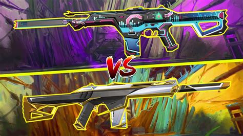 PRIME PHANTOM VS GLITCHPOP PHANTOM - BEST PHANTOM SKINS ?!?! - YouTube